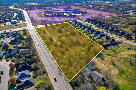 A look at 2354 Barron Road commercial space in College Station