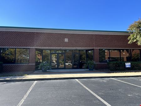 A look at 1401 Sunday Drive Office space for Rent in Raleigh