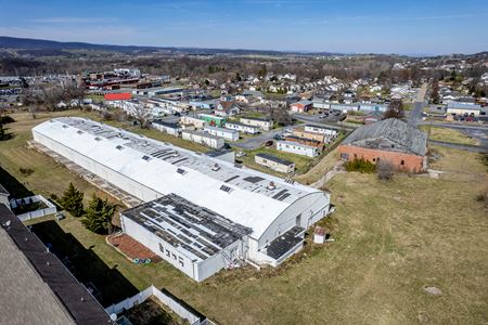 A look at 35,638 SF BUILDING FOR SALE OR LEASE commercial space in Timberville