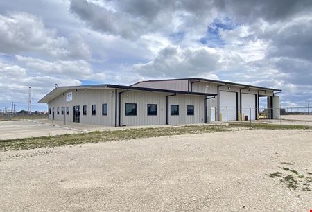 A look at 11,400 SF Shop/Office with 2 Drive Through Bays on 10+ Acres commercial space in Victoria