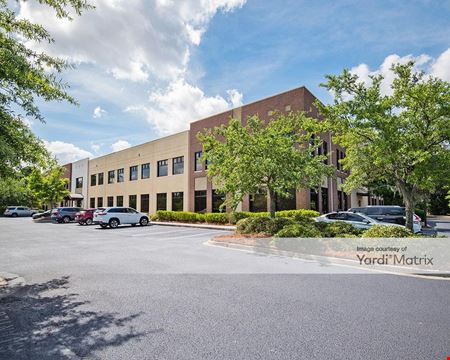 A look at Oaks at Centre Pointe Office space for Rent in North Charleston