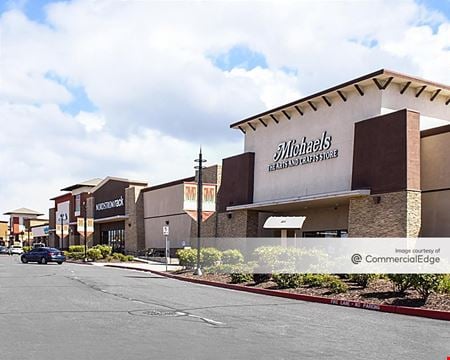 A look at Creekside Town Center Retail space for Rent in Roseville