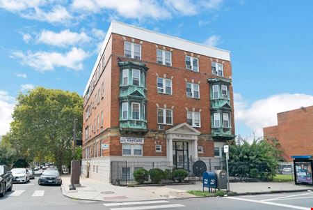 A look at 4500 Chestnut Street commercial space in Philadelphia