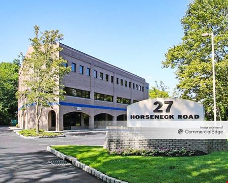 A look at 27 Horseneck Road commercial space in Fairfield