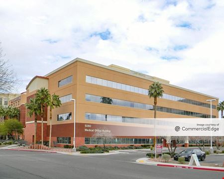 A look at Southern Hills Medical Commercial space for Rent in Las Vegas