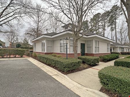 A look at New Hope Court Office space for Rent in Durham