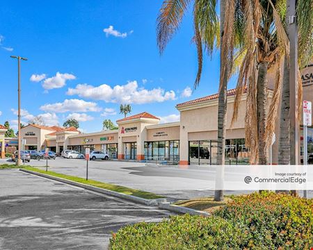A look at University Promenade commercial space in Azusa
