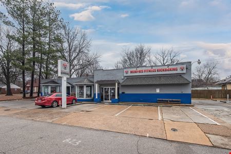 A look at 2183-2185 Young Avenue commercial space in Memphis