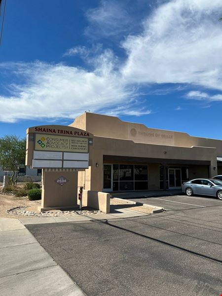 A look at 2534 East Greenway Road Office space for Rent in Phoenix