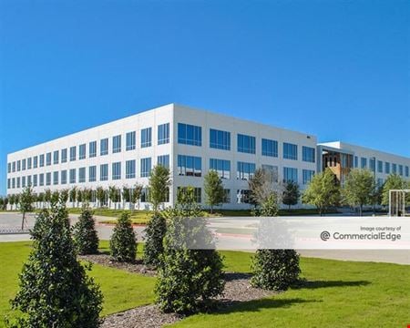 A look at 8951 Cypress Waters Blvd Office space for Rent in Irving