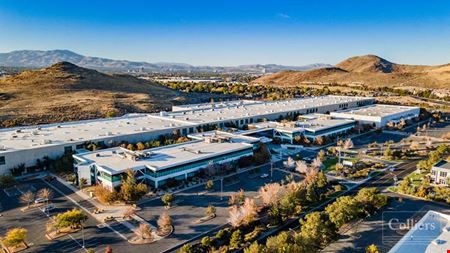 A look at IGT CAMPUS commercial space in Reno