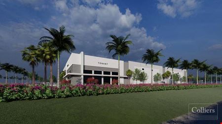 A look at Seagis @ Medley Industrial Park Commercial space for Rent in Miami