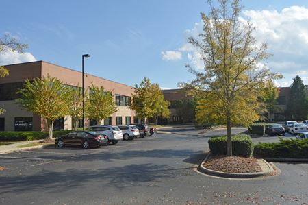 A look at 2700 Meadow Brook South Office space for Rent in Hoover
