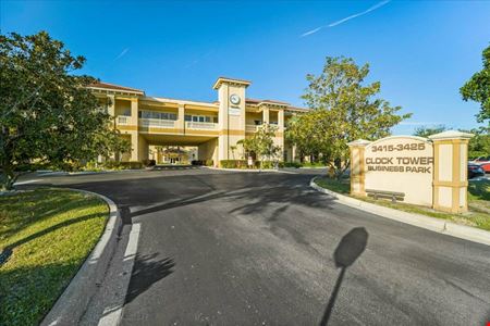 A look at CLOCK TOWER BUSINESS PARK CONDOMINIUM commercial space in Naples