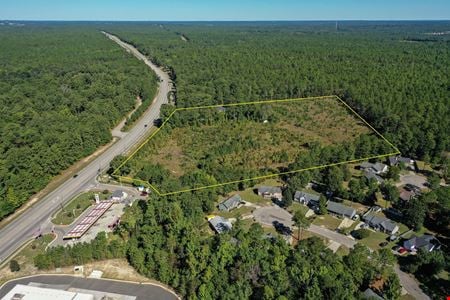 A look at 15+ Acres Near Fort Bragg, NC commercial space in Spring Lake
