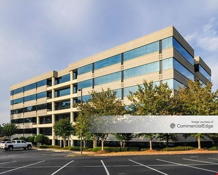 A look at Northridge Plaza Office space for Rent in Sandy Springs