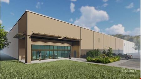 A look at Fayetteville Business Park - Building 1 Industrial space for Rent in Fayetteville