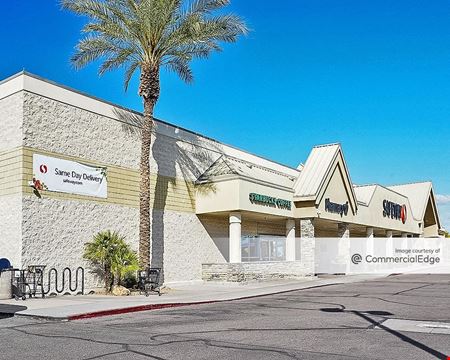 A look at Chapparal Plaza Commercial space for Rent in Scottsdale