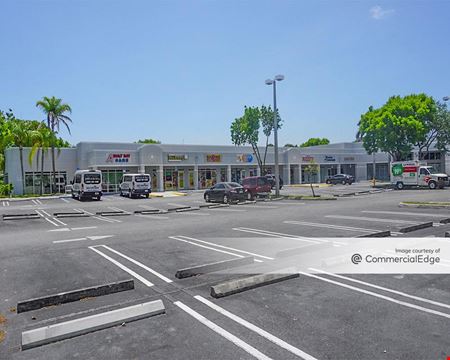 A look at Seastone Shopping Center Commercial space for Rent in Cutler Bay