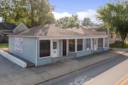 A look at 601-605 Silver Street Commercial space for Sale in New Albany