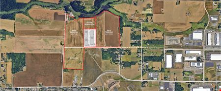 A look at Hillsboro Corporate Park - Phase I Industrial space for Rent in Hillsboro