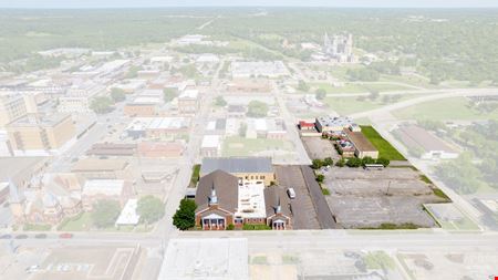 A look at 35,000 SF Church & 20,000 SF Youth Center For Sale in Downtown Greenville, TX commercial space in Greenville