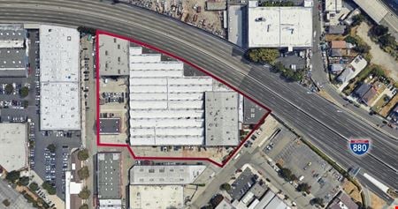 A look at 1000 22nd Ave Industrial space for Rent in Oakland