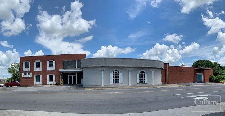 323 E Depot Street