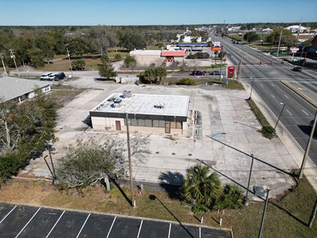 A look at 486 Blanding Blvd commercial space in Orange Park