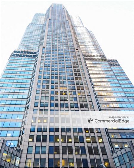 A look at 156 West 56th Street commercial space in New York