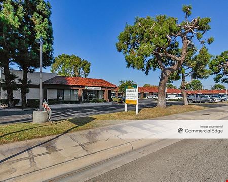 A look at Garden Grove Commerce Center Industrial space for Rent in Garden Grove