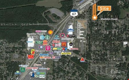 A look at For Sale: 908 Madden Road, Jacksonville, AR commercial space in Jacksonville