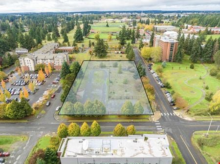 A look at Park Avenue Commons commercial space in Tacoma