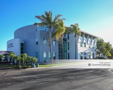 A look at 5643 Copley Drive Office space for Rent in San Diego