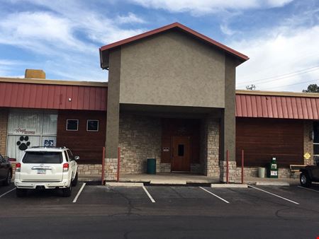 A look at Payson Plaza Retail space for Rent in Payson