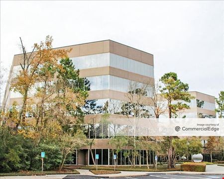 A look at 2001 Timberloch Place Office space for Rent in The Woodlands