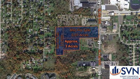 A look at 3 Acres For Multifamily Development commercial space in Brunswick