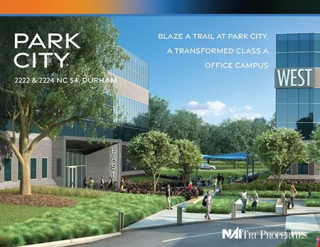 A look at Park City commercial space in Durham