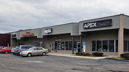 A look at 3871 - 3883 Rochester Rd  Retail space for Rent in Troy