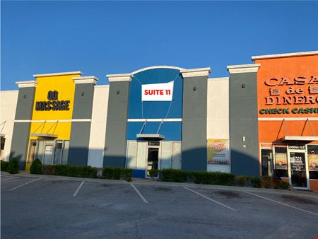 A look at 2882 W Walnut St Suite 11 - Rogers, AR Commercial space for Rent in Rogers