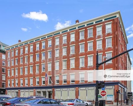 A look at 72 Pine Street commercial space in Providence