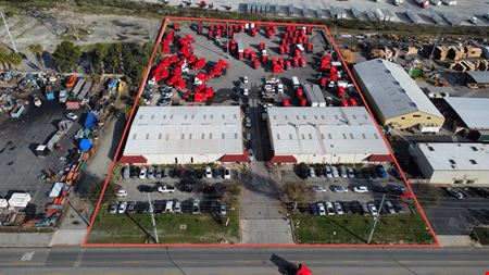 A look at 8613 & 8639 Etiwanda Avenue commercial space in Rancho Cucamonga