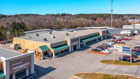 Washington Place Shoppes - 5200 SF Retail Available - Martinez
