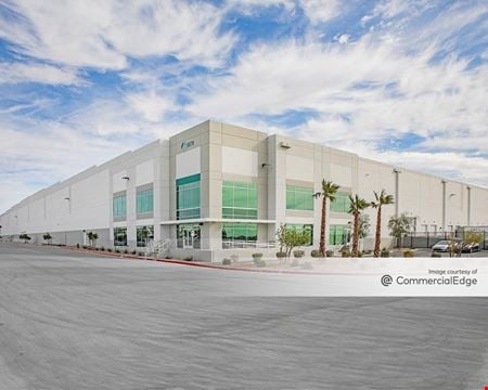 A look at Prologis I-15 Speedway Logistics Center 2 commercial space in Las Vegas