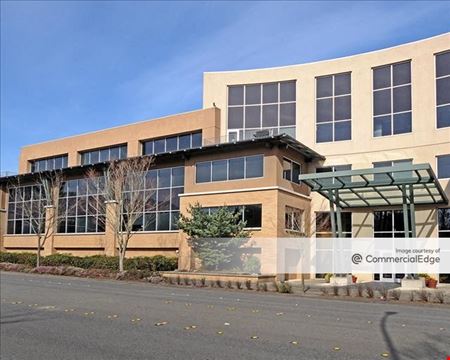 A look at Maple Street Building commercial space in Issaquah