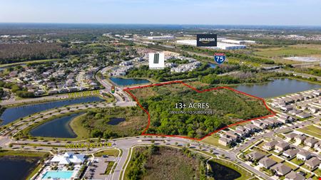 A look at 13± Acres Retail,19th Avenue, Cypress Creek commercial space in Sun City Center