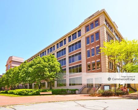 A look at Brickstone Square Office space for Rent in Andover