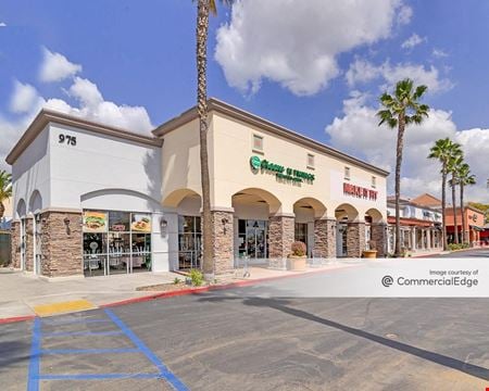 A look at Brea Marketplace Retail space for Rent in Brea