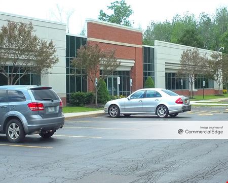 A look at CrossPoint Business Park - Building A Office space for Rent in Getzville