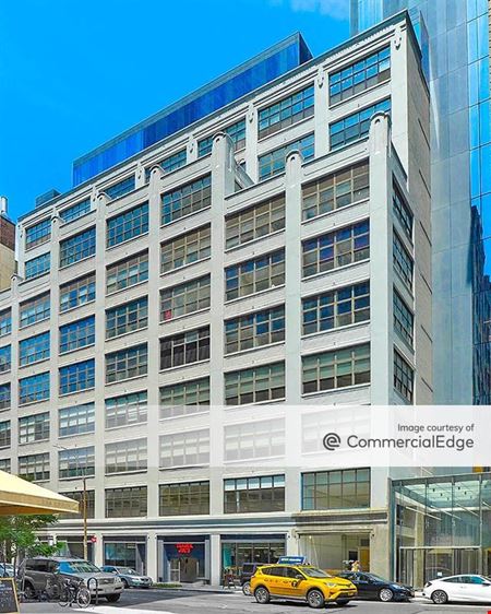 A look at One SoHo Square Office space for Rent in New York